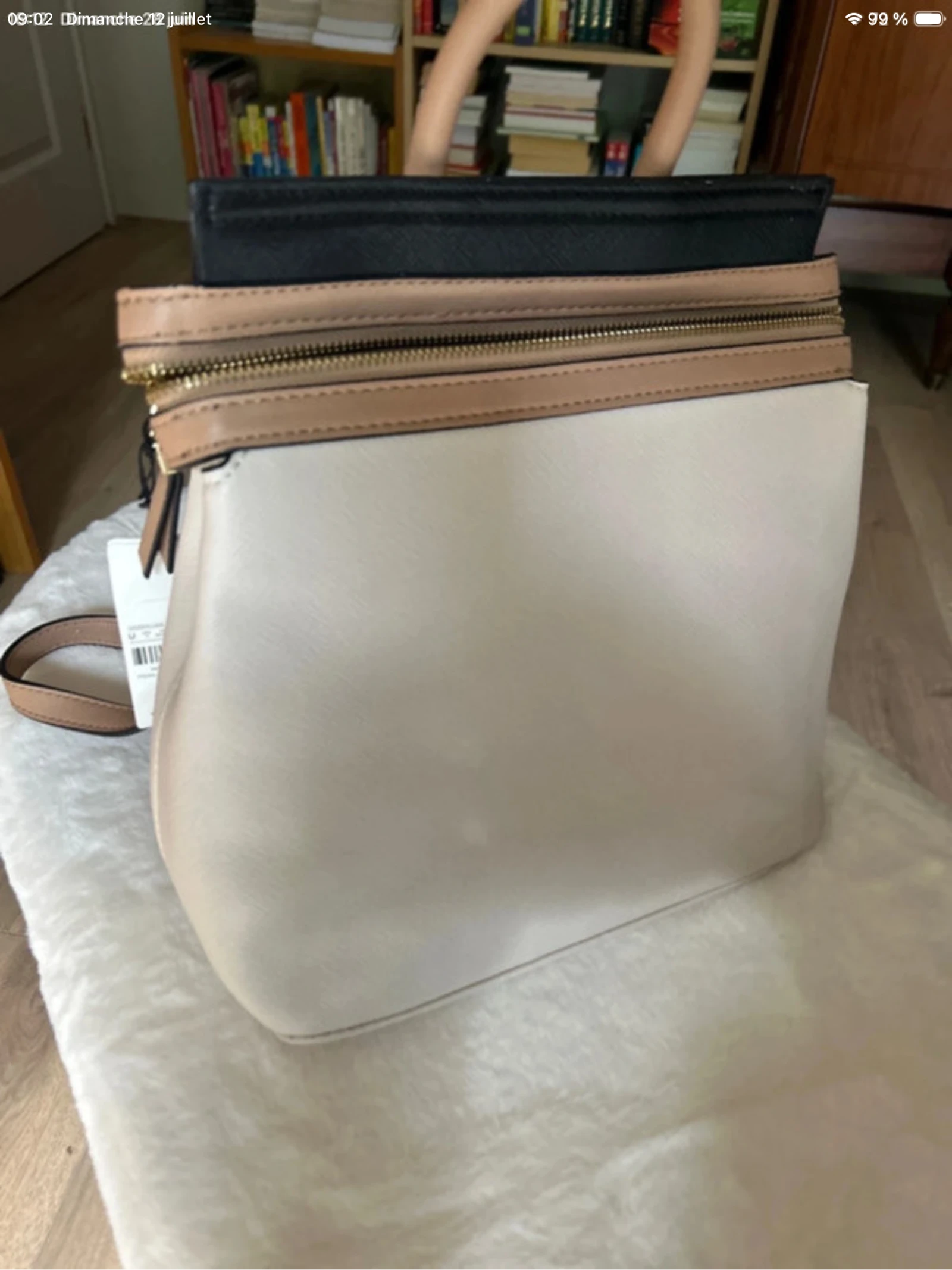 Bolso / Mochila 2 en 1 PARFOIS💕💕 – photo 10